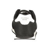 GIÀY THỂ THAO NAM MÀU ĐEN - U.S. POLO ASSN. - NHẬP KHẨU CHÍNH HÃNG TỪ Ý