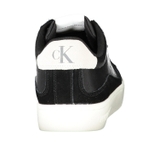 GIÀY SNEAKER NAM MÀU ĐEN - CALVIN KLEIN - NHẬP KHẨU CHÍNH HÃNG TỪ Ý