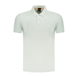 ÁO POLO NAM CỘC TAY SLIM FIT - BOSS - NHẬP KHẨU CHÍNH HÃNG TỪ ITALIA