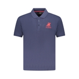 ÁO POLO NAM MÀU XANH THAN - U.S. GRAND - NHẬP KHẨU CHÍNH HÃNG TỪ Ý