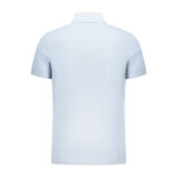 ÁO POLO NAM CỘC TAY MÀU XANH NHẠT - BOSS - NHẬP KHẨU CHÍNH HÃNG TỪ ITALIA