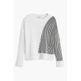 ÁO LEN CỔ TRÒN NỮ - DESIGUAL - NHẬP KHẨU CHÍNH HÃNG TỪ Ý