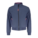 ÁO KHOÁC LÓT NỈ NAM MÀU XANH - NORWAY - NHẬP KHẨU CHÍNH HÃNG TỪ Ý