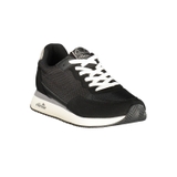 GIÀY THỂ THAO NAM MÀU ĐEN - ELLESSE - NHẬP KHẨU CHÍNH HÃNG TỪ Ý