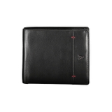 VÍ DA CẦM TAY NAM CAO CẤP MÀU ĐEN - VALENTINO - NHẬP KHẨU CHÍNH HÃNG TỪ Ý