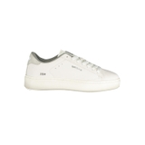 GIÀY SNEAKER NAM MÀU TRẮNG - GAS - NHẬP KHẨU CHÍNH HÃNG TỪ ITALIA