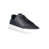 GIÀY SNEAKER NAM MÀU XANH THAN - TOMMY HILFIGER - NHẬP KHẨU CHÍNH HÃNG TỪ Ý