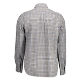 ÁO SƠ MI NAM DÀI TAY HỌA TIẾT KẺ - U.S. POLO ASSN. - NHẬP KHẨU CHÍNH HÃNG TỪ ITALY