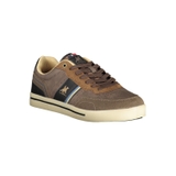 GIÀY SNEAKER NAM MÀU NÂU - U.S. GRAND - NHẬP KHẨU CHÍNH HÃNG TỪ Ý