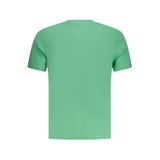 ÁO THUN CỘC TAY NAM MÀU XANH LÁ CÂY - U.S. GRAND - NHẬP KHẨU CHÍNH HÃNG TỪ Ý