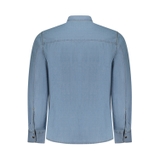 ÁO SƠ MI DENIM NAM DÀI TAY - U.S. GRAND POLO - NHẬP KHẨU CHÍNH HÃNG TỪ Ý