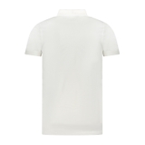 ÁO POLO NAM MÀU TRẮNG - TOMMY HILFIGER - NHẬP KHẨU CHÍNH HÃNG TỪ Ý