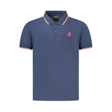 ÁO POLO NAM MÀU XANH - U.S. GRAND - NHẬP KHẨU CHÍNH HÃNG TỪ Ý