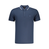 ÁO POLO NAM CỘC TAY SLIM FIT - BOSS - NHẬP KHẨU CHÍNH HÃNG TỪ ITALIA