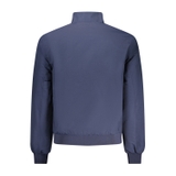 ÁO KHOÁC NAM LÓT LÔNG CỪU MÀU XANH NAVY - NORWAY - NHẬP KHẨU CHÍNH HÃNG TỪ Ý