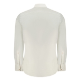 ÁO SƠ MI NAM DÀI TAY MÀU TRẮNG - BOSS - NHẬP KHẨU CHÍNH HÃNG TỪ ITALY