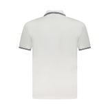 ÁO POLO NAM MÀU TRẮNG - U.S. GRAND POLO - NHẬP KHẨU CHÍNH HÃNG TỪ Ý