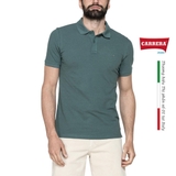 ÁO POLO NAM VẢI COTTON LINEN - CARRERA JEANS - NHẬP KHẨU CHÍNH HÃNG TỪ ITALIA