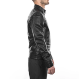 ORDER ÁO KHOÁC DA NAM CAO CẤP SẢN XUẤT THỦ CÔNG - ITALY LEATHER - NHẬP KHẨU CHÍNH NGẠCH TỪ Ý