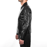 ORDER ÁO KHOÁC DA NAM CAO CẤP SẢN XUẤT THỦ CÔNG - ITALY LEATHER - NHẬP KHẨU CHÍNH NGẠCH TỪ Ý