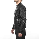 ORDER ÁO KHOÁC DA NAM CAO CẤP SẢN XUẤT THỦ CÔNG - ITALY LEATHER - NHẬP KHẨU CHÍNH NGẠCH TỪ Ý