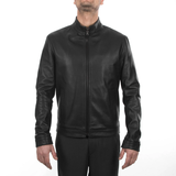 ORDER ÁO KHOÁC DA NAM CAO CẤP SẢN XUẤT THỦ CÔNG - ITALY LEATHER - NHẬP KHẨU CHÍNH NGẠCH TỪ Ý