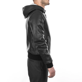 ORDER ÁO KHOÁC BOMBER DA CAO CẤP SẢN XUẤT THỦ CÔNG - ITALY LEATHER - NHẬP KHẨU CHÍNH NGẠCH TỪ Ý