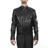 ORDER ÁO KHOÁC DA NAM CAO CẤP SẢN XUẤT THỦ CÔNG - ITALY LEATHER - NHẬP KHẨU CHÍNH NGẠCH TỪ Ý