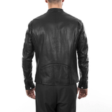 ORDER ÁO KHOÁC DA NAM CAO CẤP SẢN XUẤT THỦ CÔNG - ITALY LEATHER - NHẬP KHẨU CHÍNH NGẠCH TỪ Ý