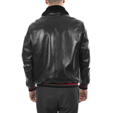 ORDER ÁO KHOÁC BOMBER DA CAO CẤP SẢN XUẤT THỦ CÔNG - ITALY LEATHER - NHẬP KHẨU CHÍNH NGẠCH TỪ Ý