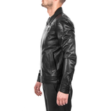 ÁO KHOÁC DA CỪU CAO CẤP SẢN XUẤT THỦ CÔNG - ITALY LEATHER - NHẬP KHẨU CHÍNH NGẠCH TỪ Ý