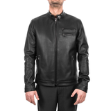 ORDER ÁO KHOÁC DA NAM CAO CẤP SẢN XUẤT THỦ CÔNG - ITALY LEATHER - NHẬP KHẨU CHÍNH NGẠCH TỪ Ý