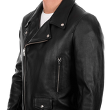 ORDER ÁO KHOÁC DA NAM CAO CẤP SẢN XUẤT THỦ CÔNG - ITALY LEATHER - NHẬP KHẨU CHÍNH NGẠCH TỪ Ý