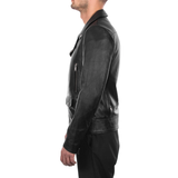 ORDER ÁO KHOÁC DA NAM CAO CẤP SẢN XUẤT THỦ CÔNG - ITALY LEATHER - NHẬP KHẨU CHÍNH NGẠCH TỪ Ý