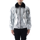 ORDER ÁO KHOÁC BOMBER DA CAO CẤP SẢN XUẤT THỦ CÔNG - ITALY LEATHER - NHẬP KHẨU CHÍNH NGẠCH TỪ Ý