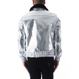 ORDER ÁO KHOÁC BOMBER DA CAO CẤP SẢN XUẤT THỦ CÔNG - ITALY LEATHER - NHẬP KHẨU CHÍNH NGẠCH TỪ Ý