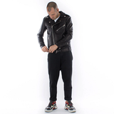 ORDER ÁO KHOÁC DA NAM CAO CẤP SẢN XUẤT THỦ CÔNG - ITALY LEATHER - NHẬP KHẨU CHÍNH NGẠCH TỪ Ý