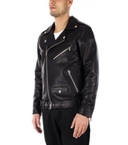 ORDER ÁO KHOÁC DA NAM CAO CẤP SẢN XUẤT THỦ CÔNG - ITALY LEATHER - NHẬP KHẨU CHÍNH NGẠCH TỪ Ý