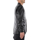 ORDER ÁO KHOÁC BLAZER DA NAM CAO CẤP SẢN XUẤT THỦ CÔNG - ITALY LEATHER - NHẬP KHẨU CHÍNH NGẠCH TỪ Ý