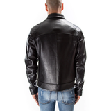 ORDER ÁO KHOÁC DA NAM CAO CẤP SẢN XUẤT THỦ CÔNG - ITALY LEATHER - NHẬP KHẨU CHÍNH NGẠCH TỪ Ý