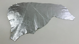 ORDER MIẾNG DA DÊ Ý CAO CẤP BẠC ÁNH KIM NHĂN - ITALY LEATHER - NHẬP KHẨU CHÍNH HÃNG TỪ Ý