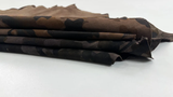 ORDER MIẾNG DA CỪU Ý CAO CẤP DA LỘN HOẠ TIẾT RẰN RI NÂU - ITALY LEATHER - NHẬP KHẨU CHÍNH HÃNG TỪ Ý