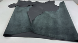 ORDER MIẾNG DA BÒ Ý CAO CẤP ĐEN VÂN SẦN - ITALY LEATHER - NHẬP KHẨU CHÍNH HÃNG TỪ Ý