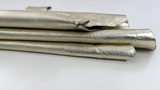 ORDER MIẾNG DA CỪU Ý CAO CẤP BẠCH KIM ÁNH KIM - ITALY LEATHER - NHẬP KHẨU CHÍNH HÃNG TỪ Ý