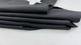 ORDER MIẾNG DA BÒ Ý CAO CẤP ĐEN VÂN SẦN - ITALY LEATHER - NHẬP KHẨU CHÍNH HÃNG TỪ Ý