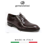 GIÀY DA CÔNG SỞ - GERMANO BELLESI - SẢN XUẤT THỦ CÔNG TẠI ITALY