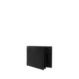 VÍ NAM DA THẬT MÀU ĐEN 15 - Black - MEDICI OF FLORENCE - NHẬP KHẨU CHÍNH HÃNG TỪ ITALIA