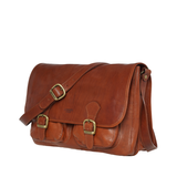 CẶP DA  -  MEDICI OF FLORENCE - SẢN XUẤT THỦ CÔNG TẠI ITALIA