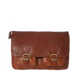 CẶP DA  -  MEDICI OF FLORENCE - SẢN XUẤT THỦ CÔNG TẠI ITALIA