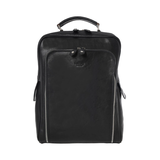 BALO NAM DA VEGETABLE-TANNED CALFSKIN 681-Black -  MEDICI OF FLORENCE - SẢN XUẤT THỦ CÔNG TẠI ITALIA